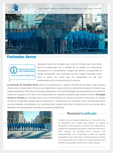 diseño web en murcia